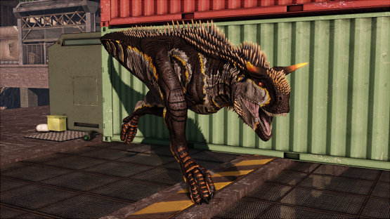Gracilus Carno + Fiery Carno skin