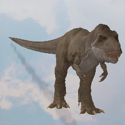T REX