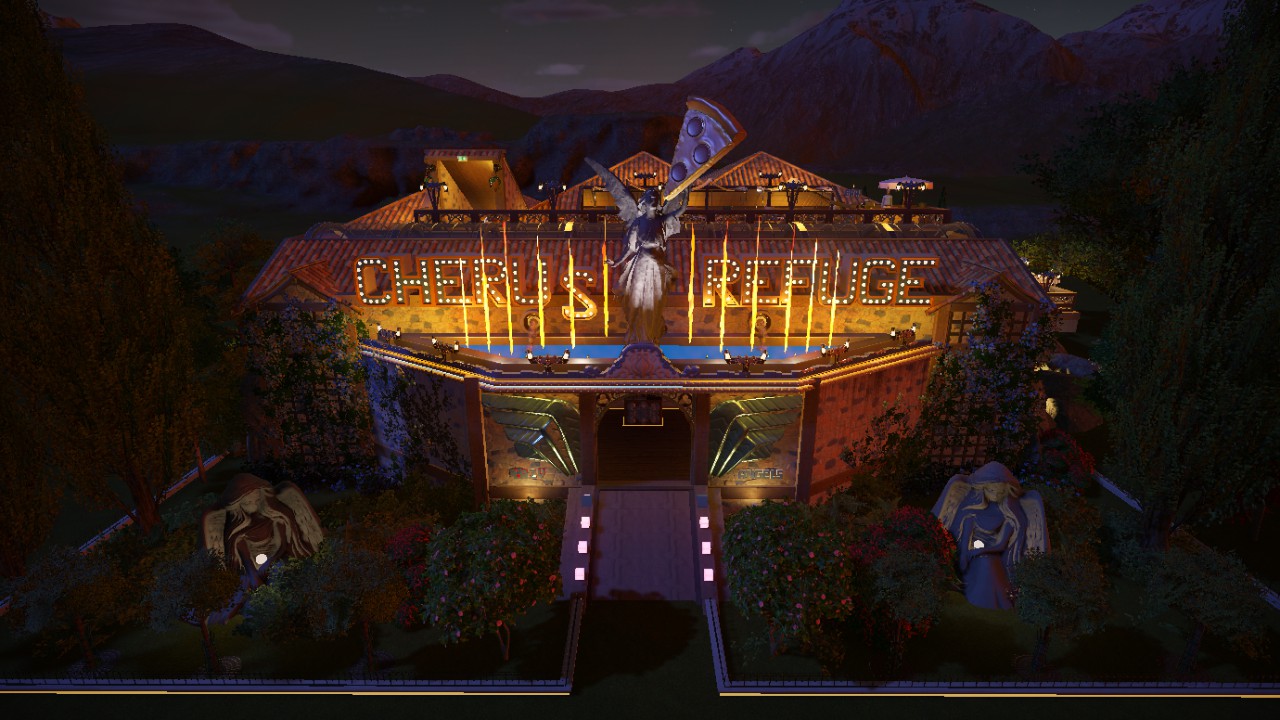 [Batch] Cheru's Refuge - Nexus Knock Out Contest - Round 1