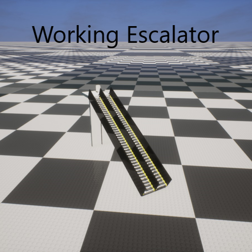 Escalator