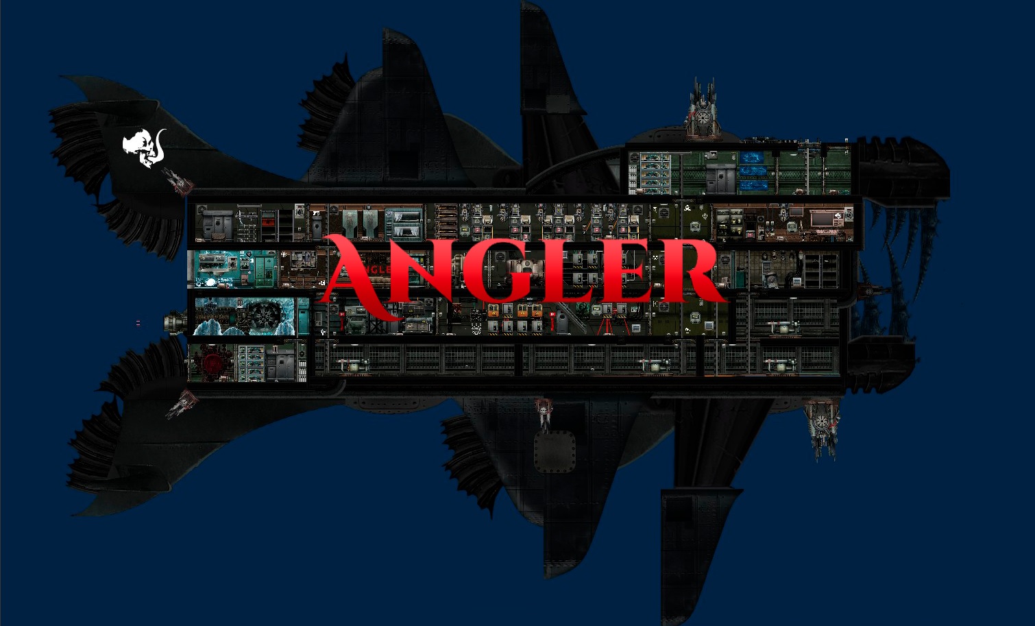 Angler – Barotrauma Mod