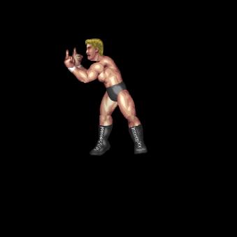 2nd Rope: Middle Fingers