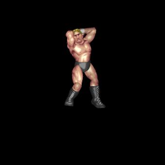 2nd Rope: Sexy Pose