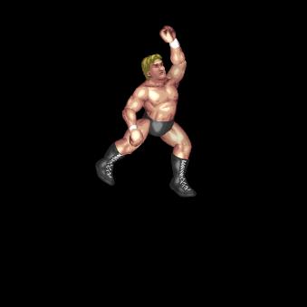2nd Rope: People's Pose B