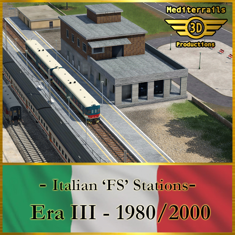FS Italian style station era3