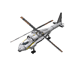 twin rotor rescue preview