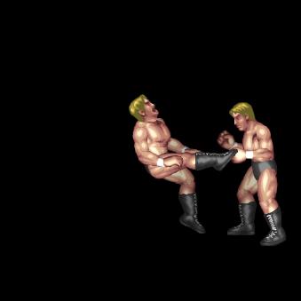 Jabroni Middle Kick