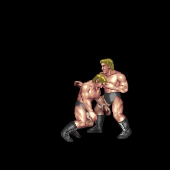 Jabroni Headbutt