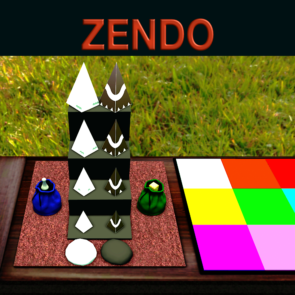 ▼▲ ZENDO ▲▼ preview