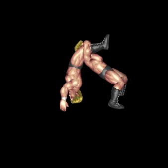 Avalanche Reverse Frankensteiner