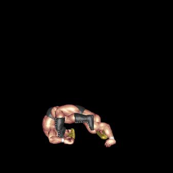 Mayan Suplex B