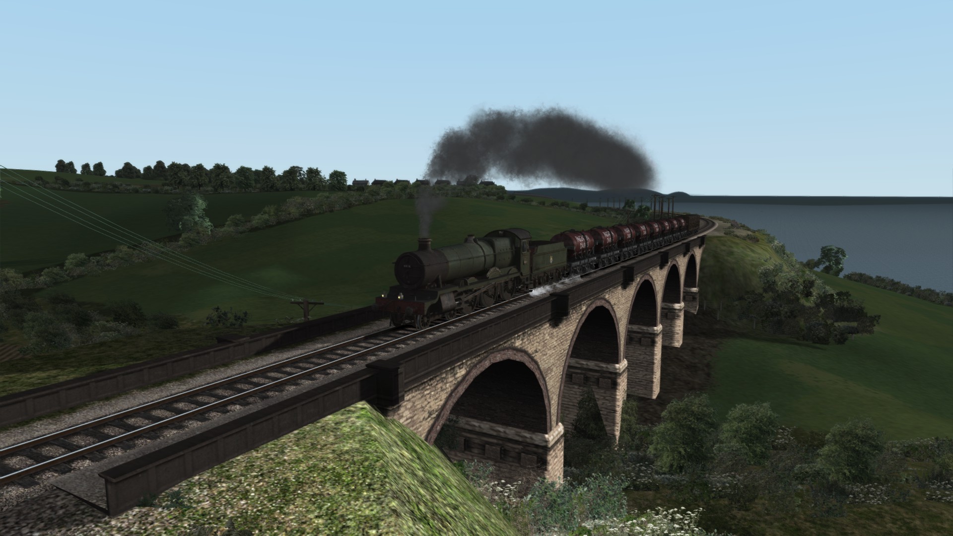 Goods with a Grange (Part 2)