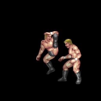 Wheel Kick Rush