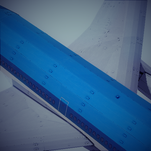 klm dc-10 repaint 2