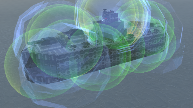 war ship