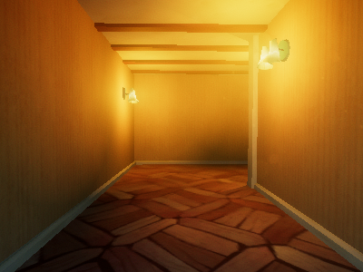 The Backrooms