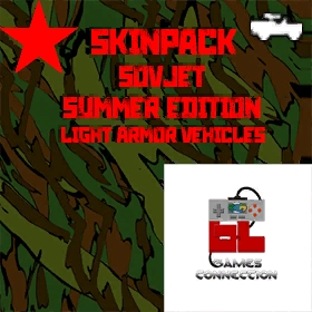 [GC] GamesConnection Sovjet SummerEdition (Light)