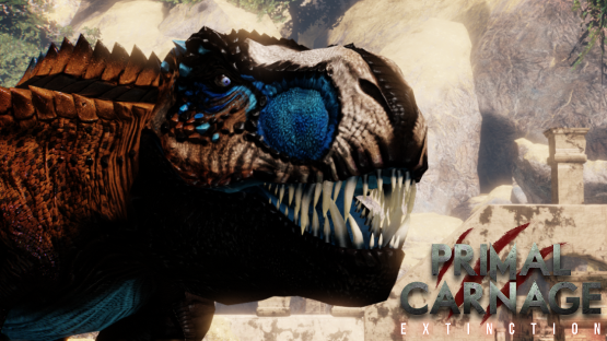 Dune Stalker T-Rex