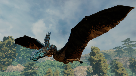 Rostratus Ptera Mutation