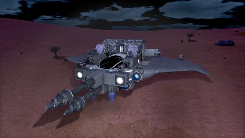 BCB  Atom2 Vanil