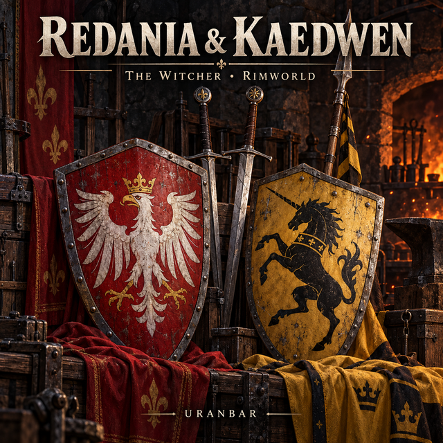 The Witcher: Redania & Kaedwen preview