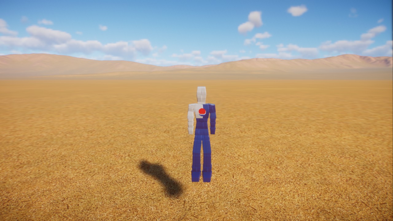 pepsi man