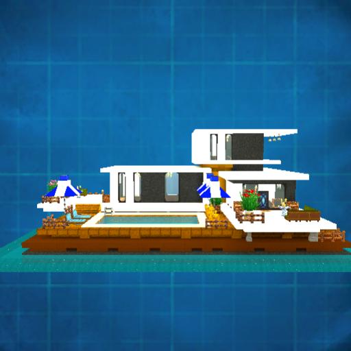 Restaurant On The Sea
