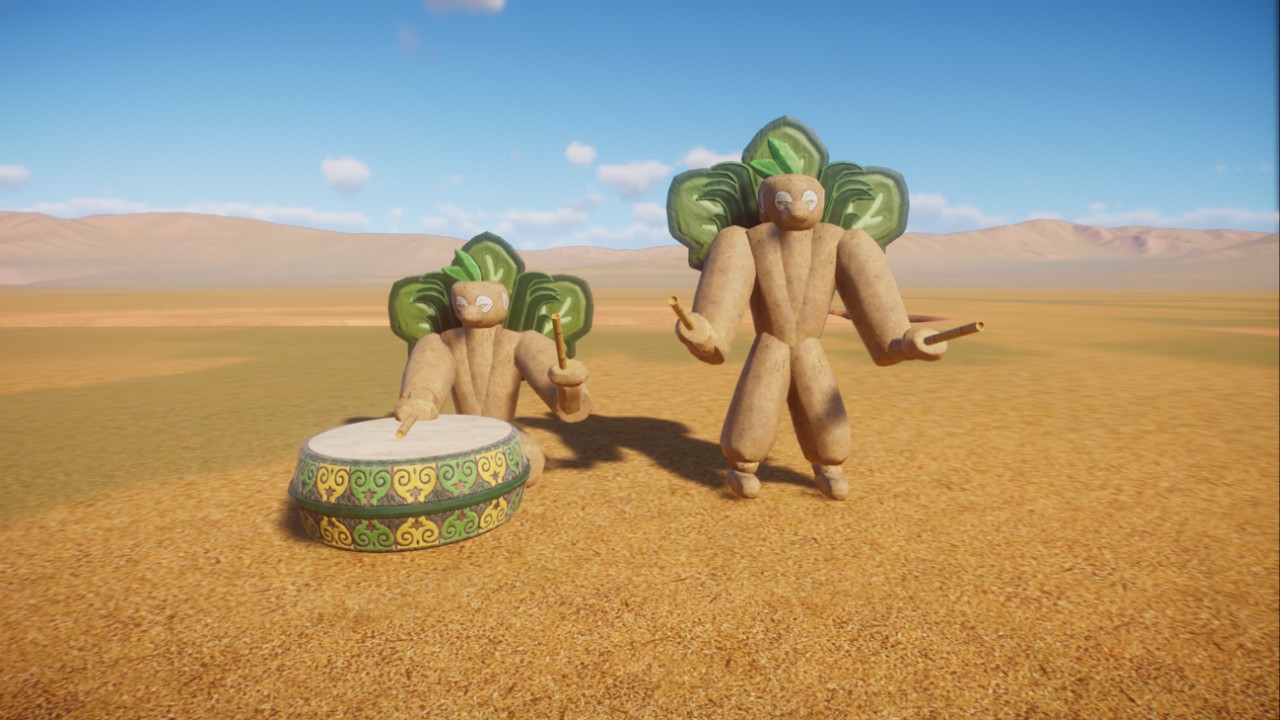 stone golem