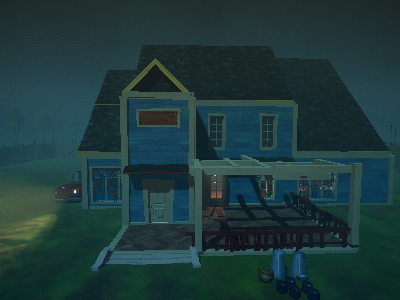 Hello Neighbor
