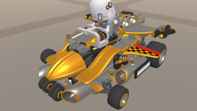アカリスペシャルF1