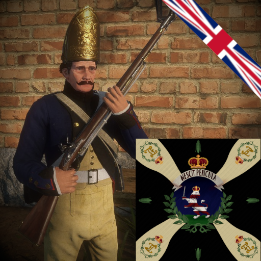 Regiment von Knyphausen Line Infantry