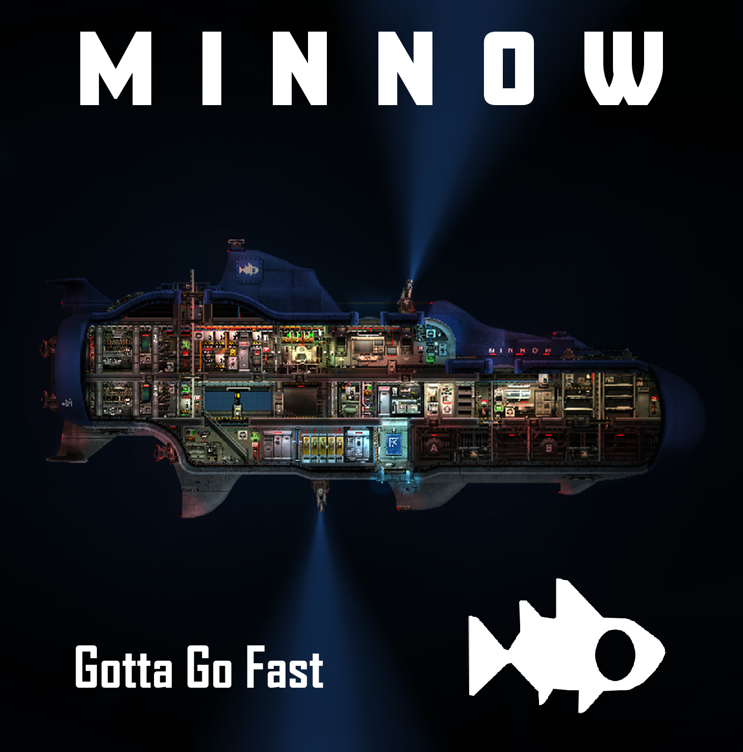 Minnow – Barotrauma Mod