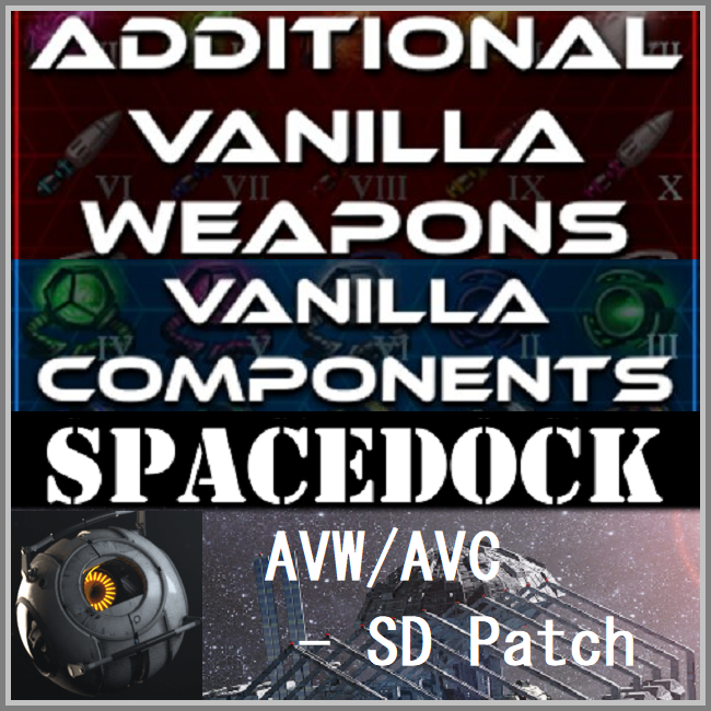 AVW/AVC - SD Patch