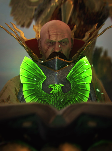 Volkmar "Blessed Bullets" Factionwide