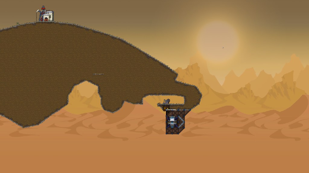 desert