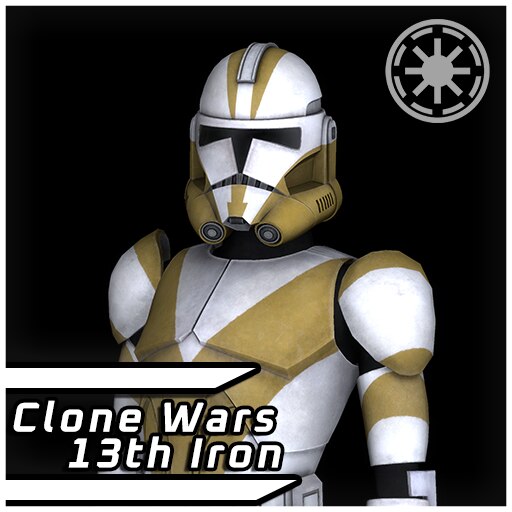 Steamワークショップ::[GG] STAR WARS The Clone Wars: Phase 2