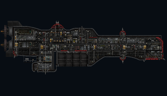 Dictator – Barotrauma Mod
