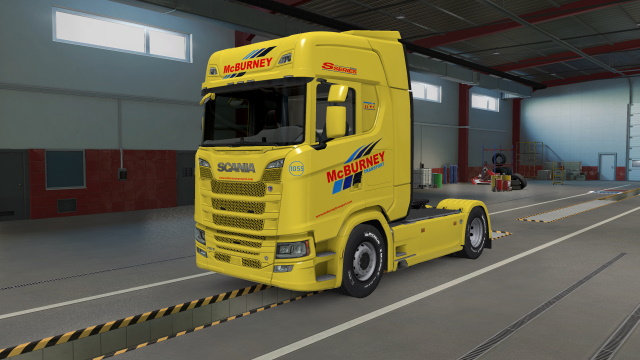 McBurney Transport