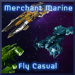 Merchant Marine: Fly Casual