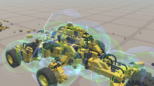 industrial pain