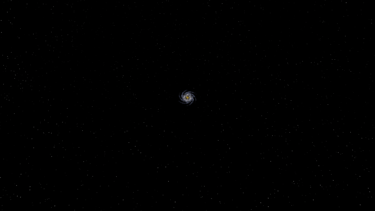 Explosion of Cenrdee Watch Galaxy
