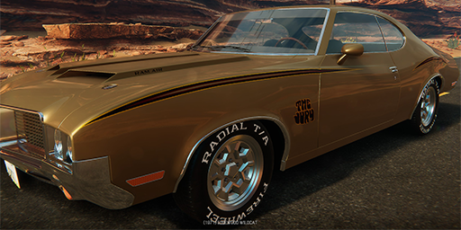 Edgewood Wildcat Jury Livery