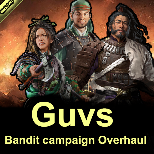 Guv's Bandit Campaign Overhaul Mod