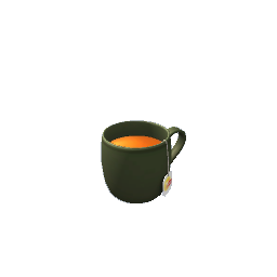 Cup of Tea- Green