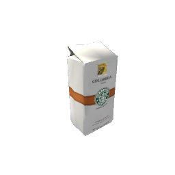 Starbucks Coffee Bag- V2