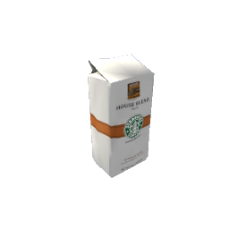 Starbucks Coffee Bag- V4