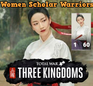 Women Scholar Warriors