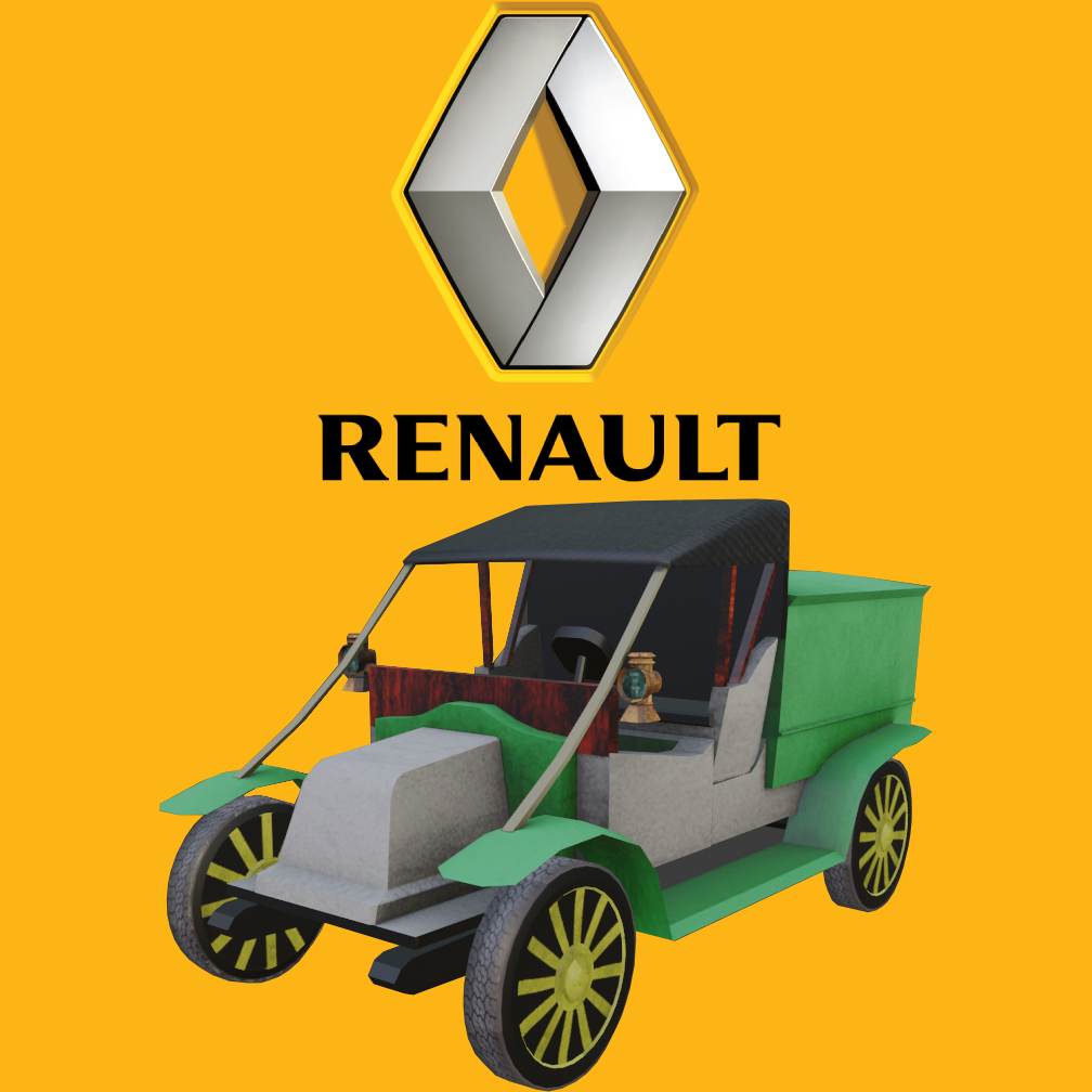 Renault Type AX