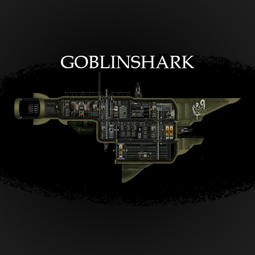 Goblinshark Mk-II – Barotrauma Mod
