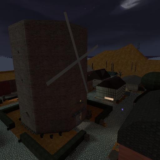 Horsetown Event – Team Fortress 2 Mod